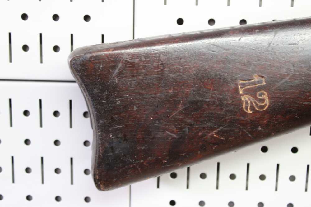 Springfield Model 1888 Trapdoor - 45-70 Government - 1892 - Ramrod Bayonet-img-3