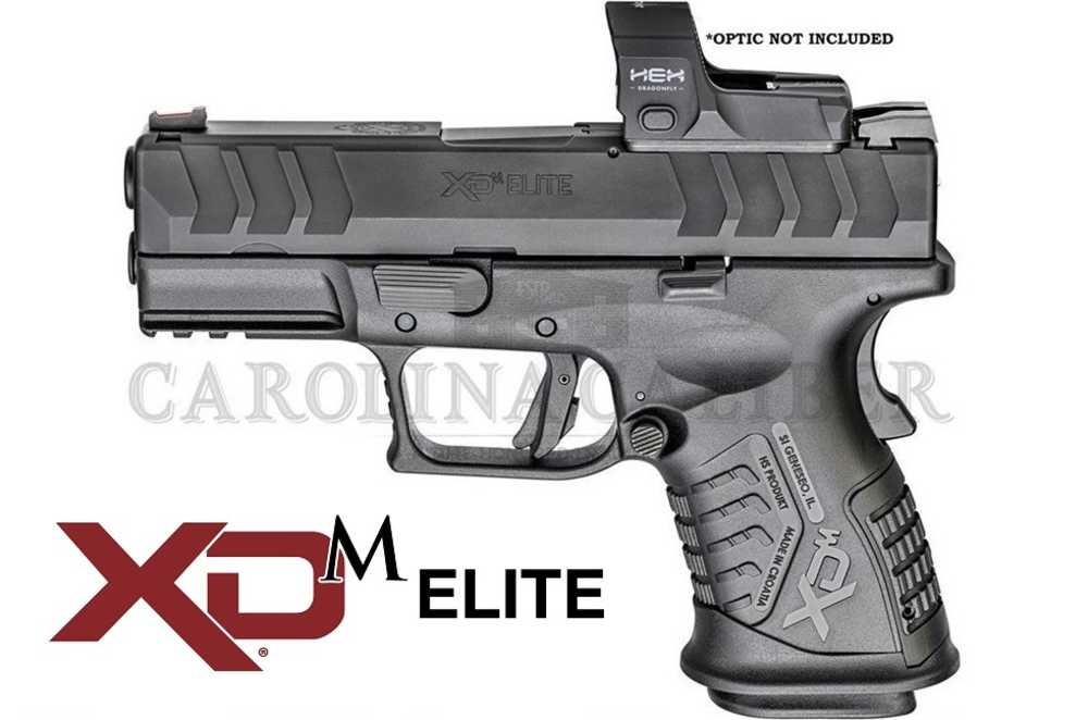 SPRINGFIELD XDM ELITE COMPACT OSP 9MM-img-0