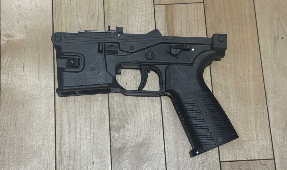 B&T Semi Auto Sig Lower Receiver for APC9/GHM9/SPC9 PRO BT-361139-img-0