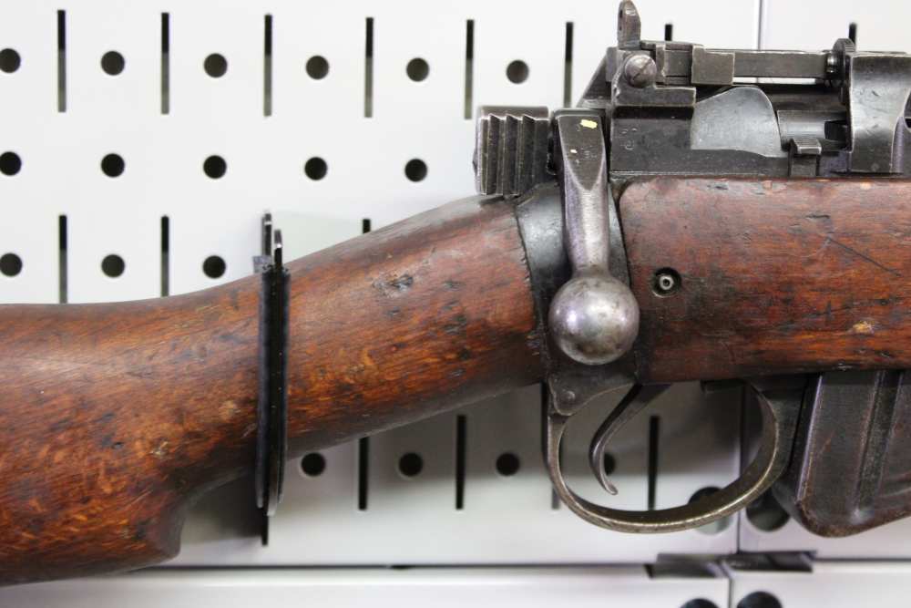 British Enfield No4 Mk2 - 303 British - 1955 - Matching # Bolt-img-4