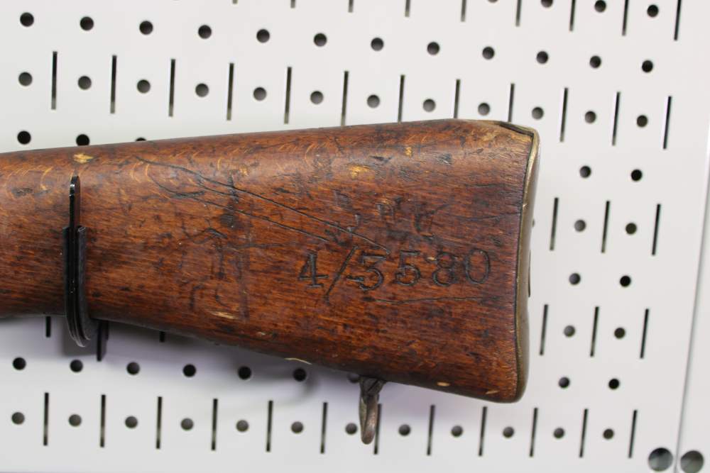 British Enfield No4 Mk2 - 303 British - 1955 - Matching # Bolt-img-47