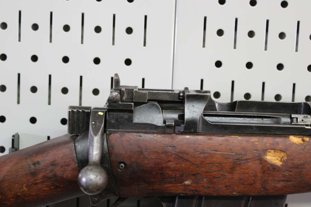British Enfield No4 Mk2 - 303 British - 1955 - Matching # Bolt-img-7