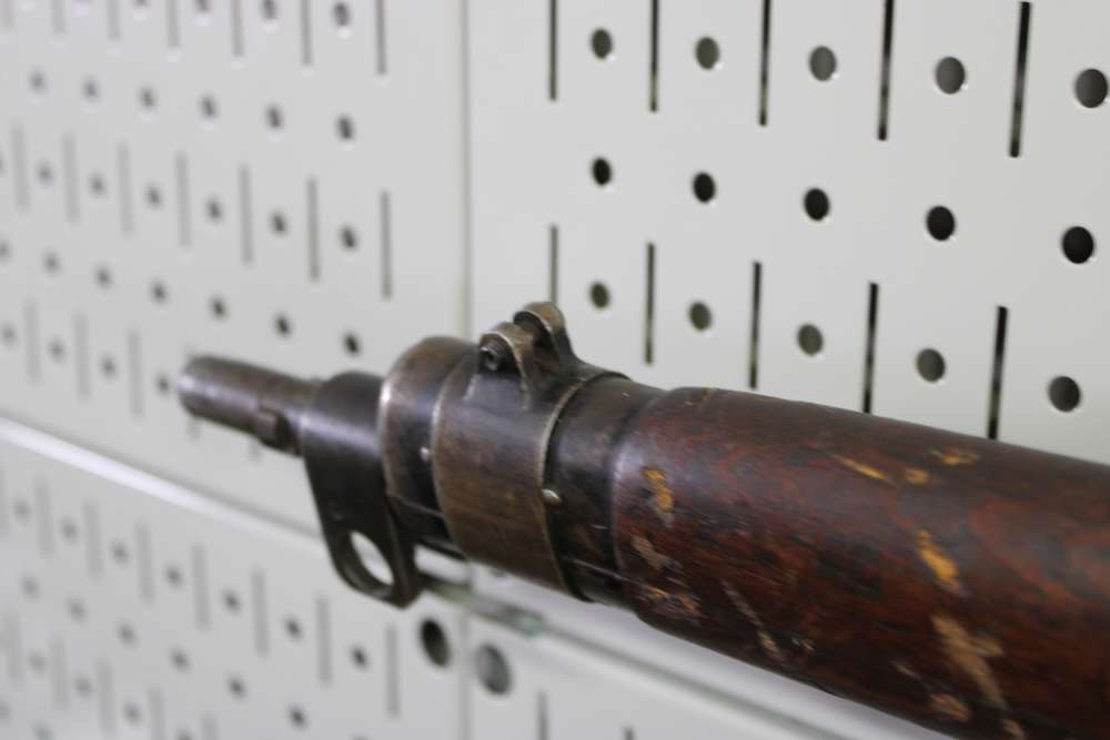 British Enfield No4 Mk2 - 303 British - 1955 - Matching # Bolt-img-44