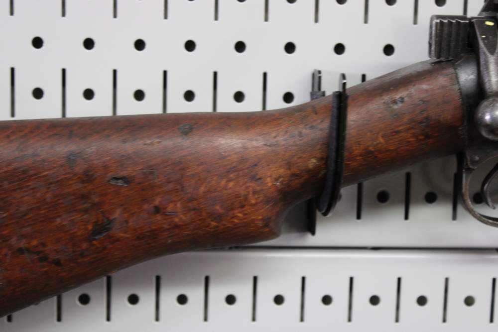 British Enfield No4 Mk2 - 303 British - 1955 - Matching # Bolt-img-3
