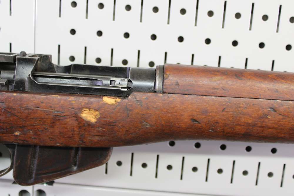 British Enfield No4 Mk2 - 303 British - 1955 - Matching # Bolt-img-10