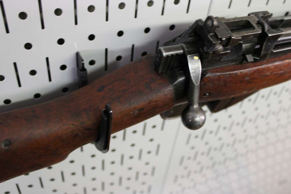 British Enfield No4 Mk2 - 303 British - 1955 - Matching # Bolt-img-20