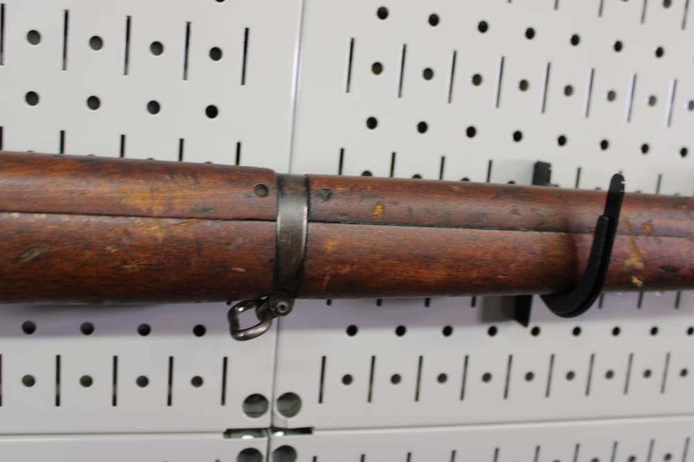 British Enfield No4 Mk2 - 303 British - 1955 - Matching # Bolt-img-13