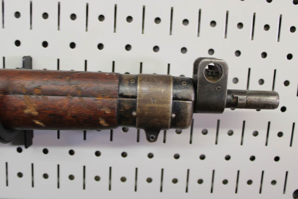 British Enfield No4 Mk2 - 303 British - 1955 - Matching # Bolt-img-15