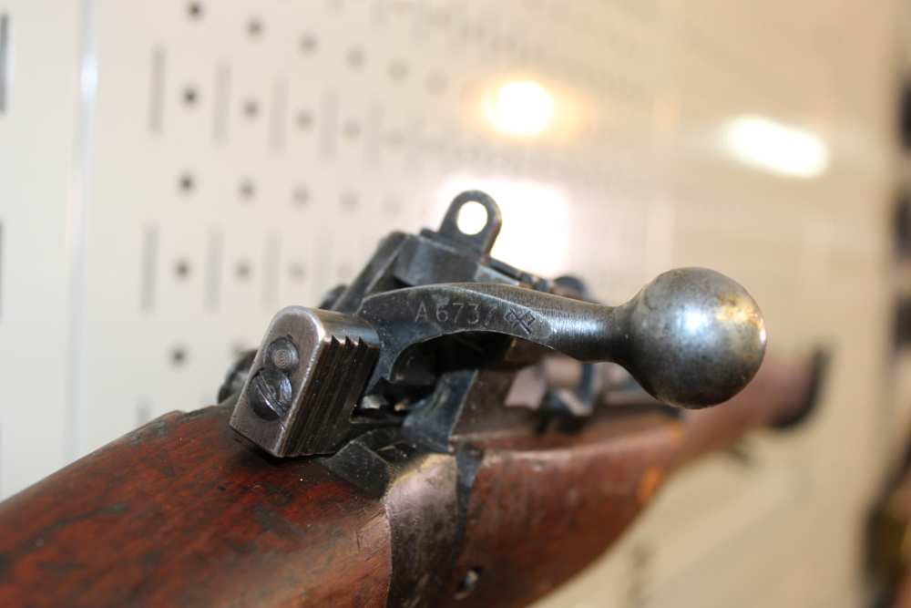 British Enfield No4 Mk2 - 303 British - 1955 - Matching # Bolt-img-25