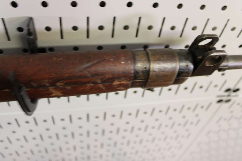 British Enfield No4 Mk2 - 303 British - 1955 - Matching # Bolt-img-31