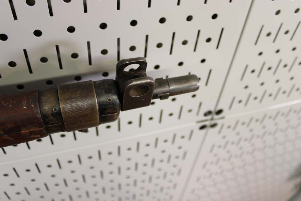 British Enfield No4 Mk2 - 303 British - 1955 - Matching # Bolt-img-32