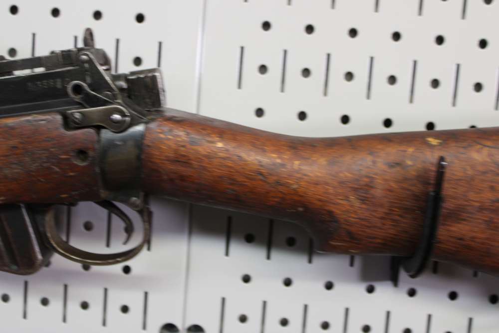 British Enfield No4 Mk2 - 303 British - 1955 - Matching # Bolt-img-50