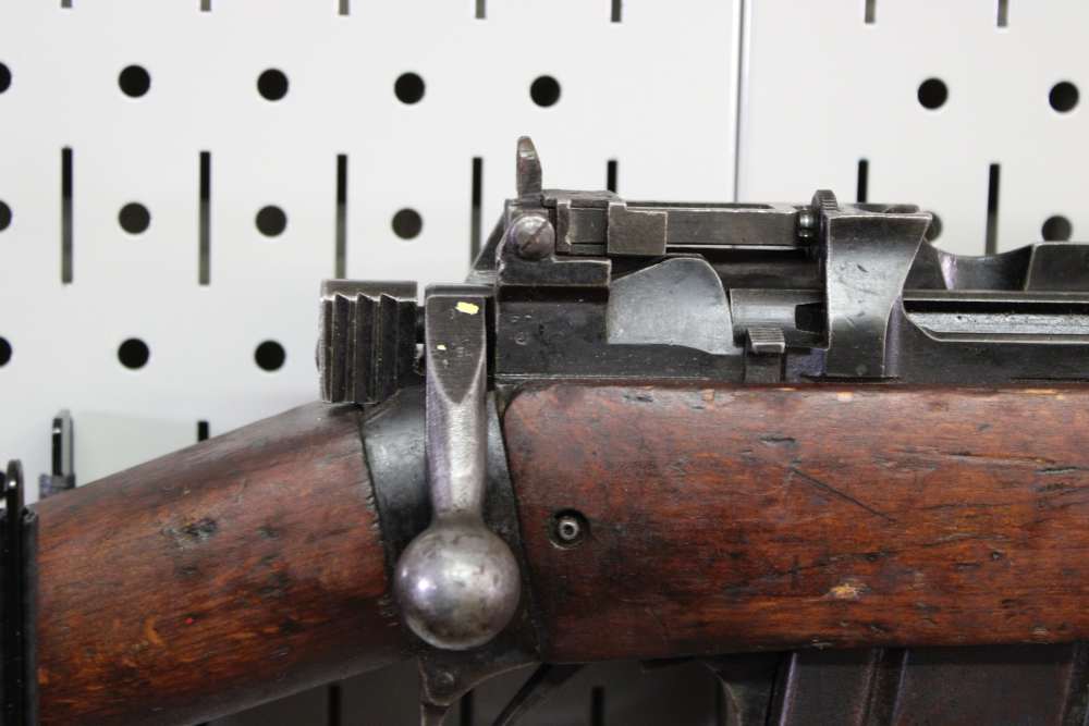 British Enfield No4 Mk2 - 303 British - 1955 - Matching # Bolt-img-5