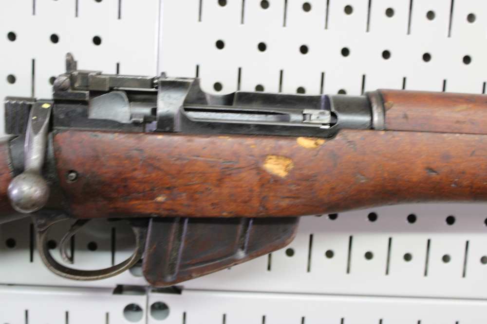 British Enfield No4 Mk2 - 303 British - 1955 - Matching # Bolt-img-8