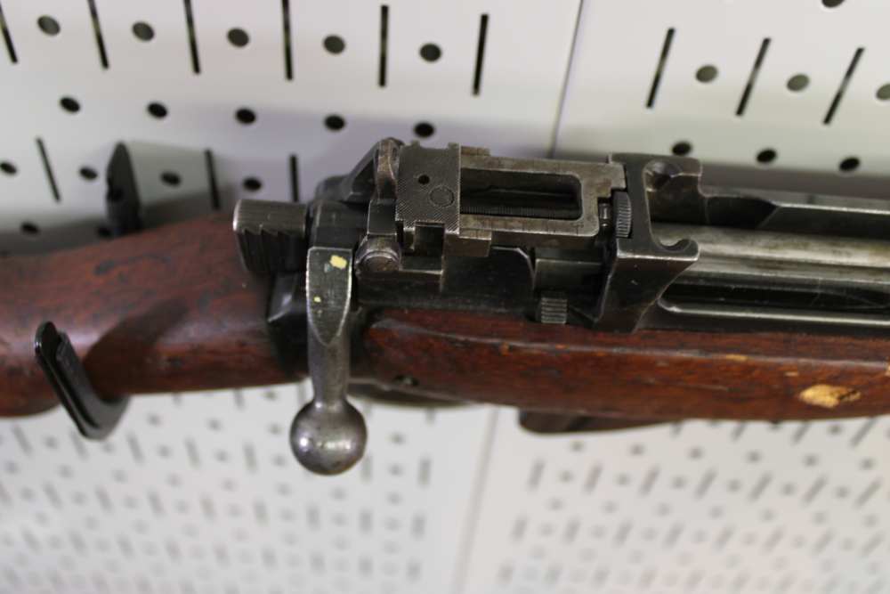 British Enfield No4 Mk2 - 303 British - 1955 - Matching # Bolt-img-21