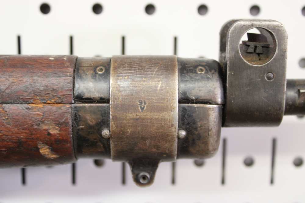 British Enfield No4 Mk2 - 303 British - 1955 - Matching # Bolt-img-16