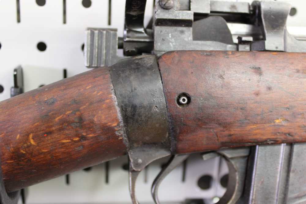 British Enfield No4 Mk2 - 303 British - 1955 - Matching # Bolt-img-24