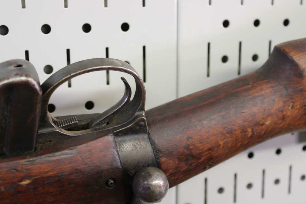 British Enfield No4 Mk2 - 303 British - 1955 - Matching # Bolt-img-36