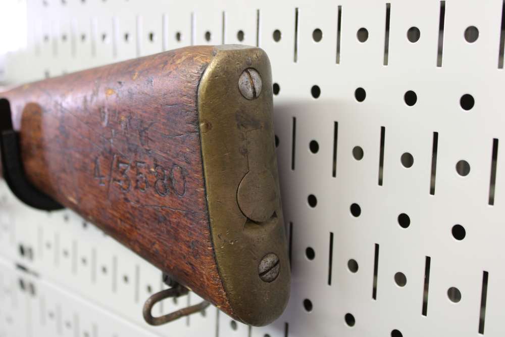 British Enfield No4 Mk2 - 303 British - 1955 - Matching # Bolt-img-46