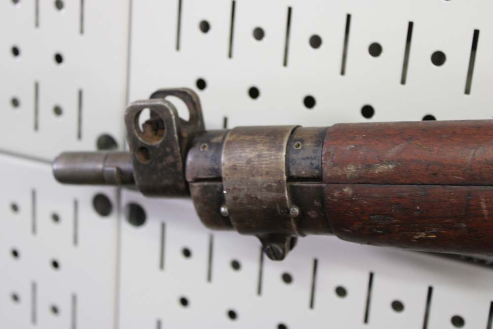 British Enfield No4 Mk2 - 303 British - 1955 - Matching # Bolt-img-62