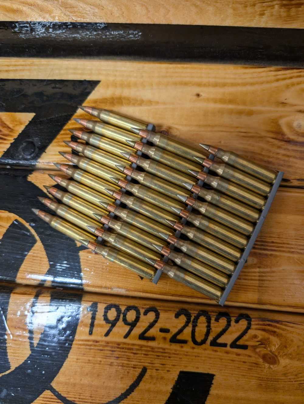 Lake City M855a1 Ammunition-img-0