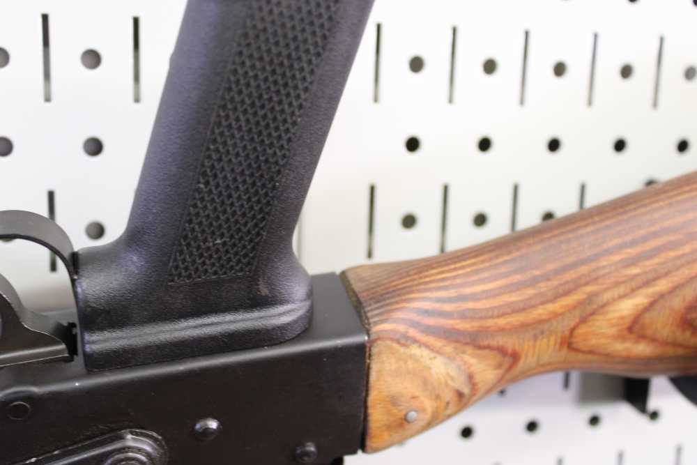 Romarm Cugir WASR-2 (AK-74) - 5.45x39 - 2006 - Scarce Rifle-img-29