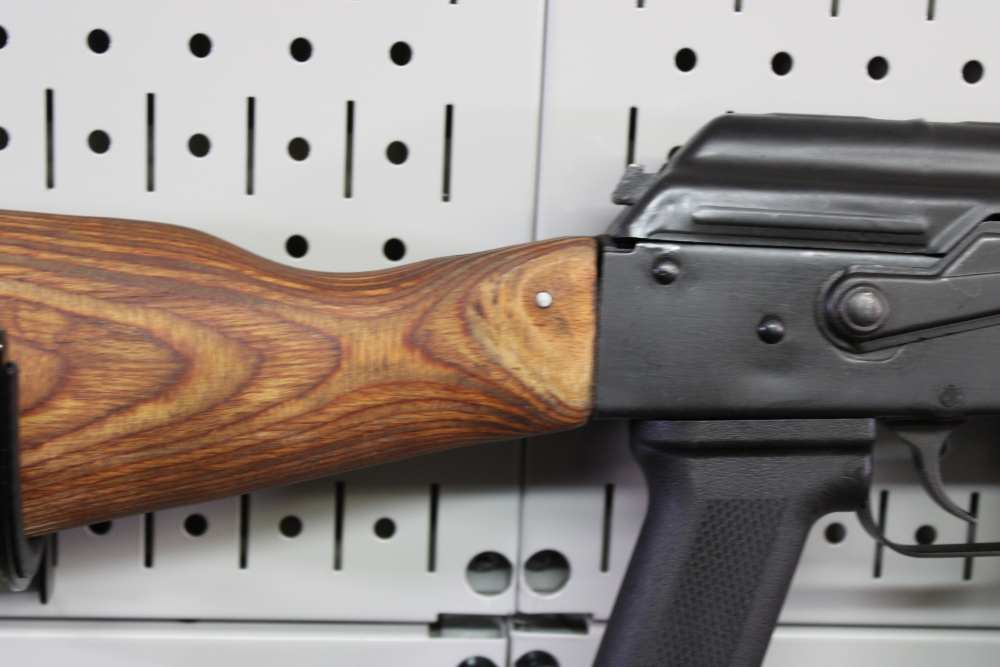 Romarm Cugir WASR-2 (AK-74) - 5.45x39 - 2006 - Scarce Rifle-img-4