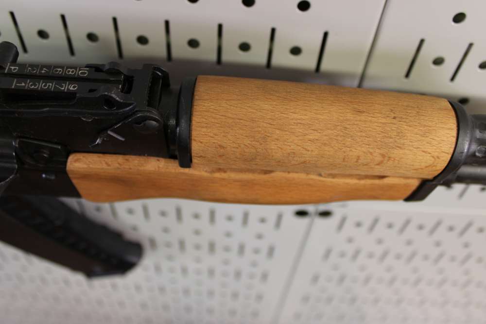 Romarm Cugir WASR-2 (AK-74) - 5.45x39 - 2006 - Scarce Rifle-img-24