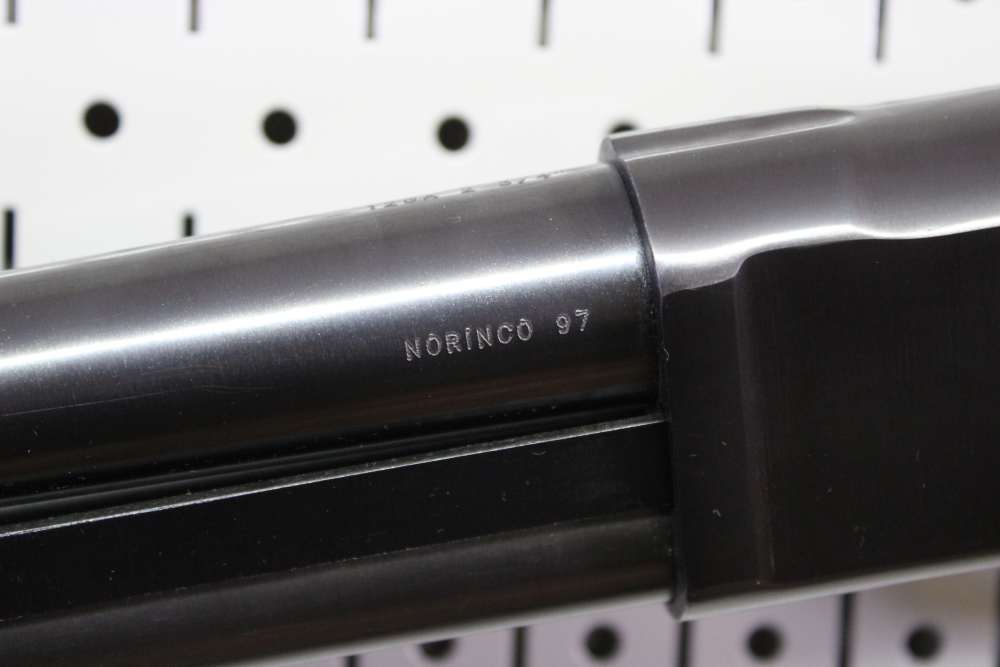 Norinco Model 97 Trench - 12 Gauge - Winchester Clone - 20" - Slam Fire!-img-52