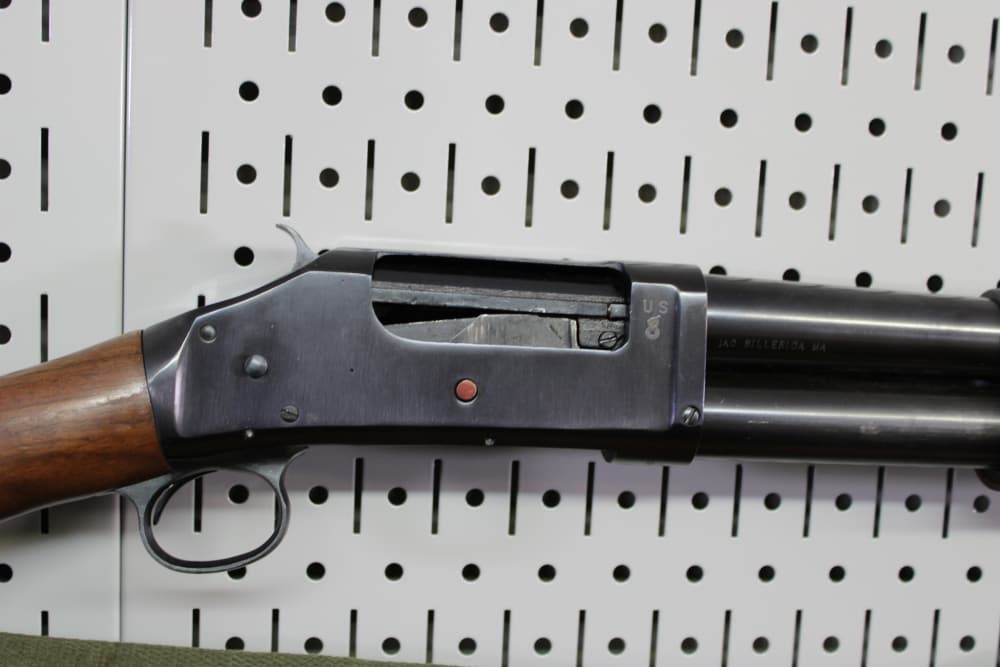 Norinco Model 97 Trench - 12 Gauge - Winchester Clone - 20" - Slam Fire!-img-8