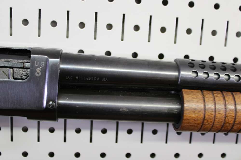 Norinco Model 97 Trench - 12 Gauge - Winchester Clone - 20" - Slam Fire!-img-12