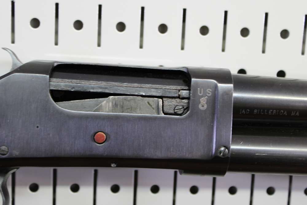 Norinco Model 97 Trench - 12 Gauge - Winchester Clone - 20" - Slam Fire!-img-10