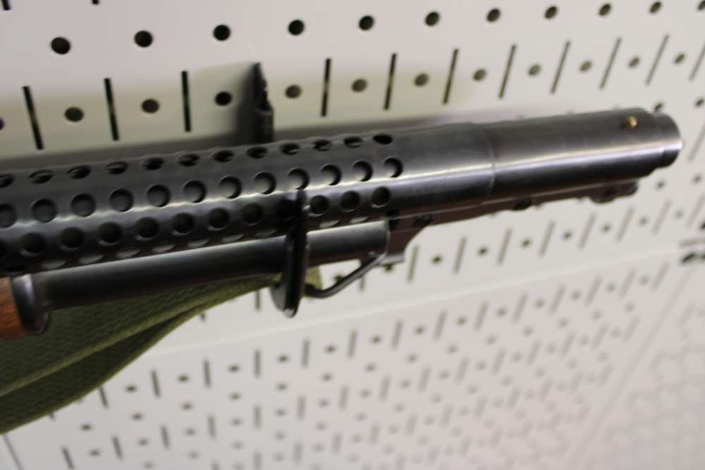 Norinco Model 97 Trench - 12 Gauge - Winchester Clone - 20" - Slam Fire!-img-30