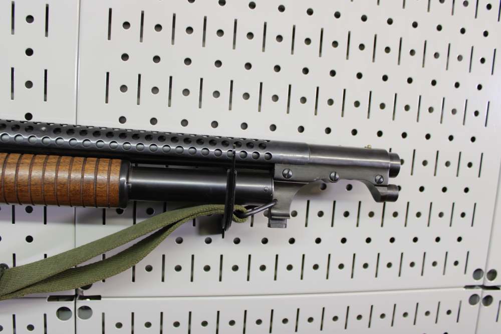 Norinco Model 97 Trench - 12 Gauge - Winchester Clone - 20" - Slam Fire!-img-16