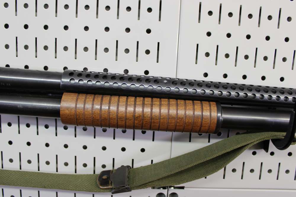 Norinco Model 97 Trench - 12 Gauge - Winchester Clone - 20" - Slam Fire!-img-15