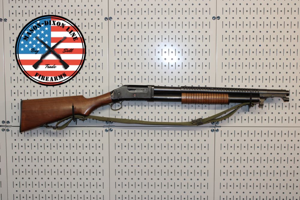Norinco Model 97 Trench - 12 Gauge - Winchester Clone - 20" - Slam Fire!-img-0