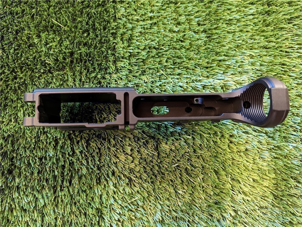 M&M FIREARMS  M16 CUT SAFE-SEMI-AUTO Lower AR15 A2 SEAR COLT 5.56 .223-img-1