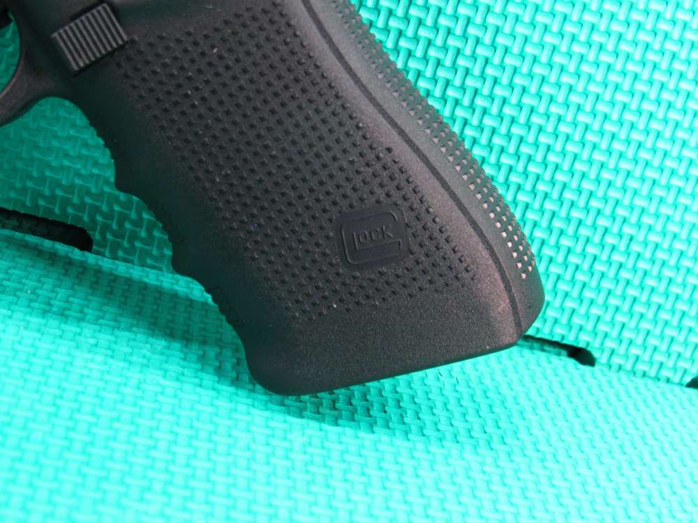 Glock Model 40 Gen 4 Blued 10mm Long Slide 1 Mag & VISM Flip Up Red Dot  -img-15
