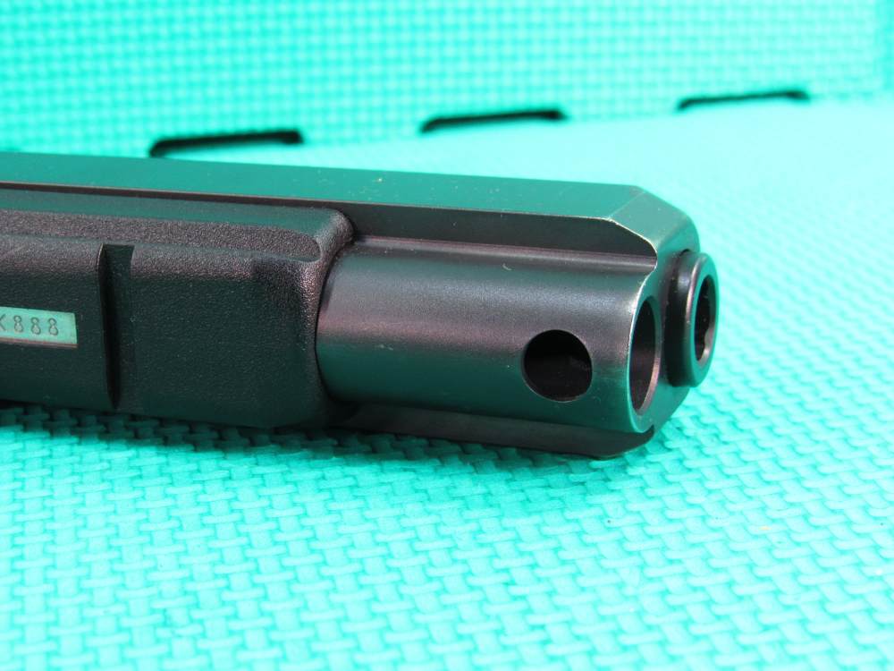 Glock Model 40 Gen 4 Blued 10mm Long Slide 1 Mag & VISM Flip Up Red Dot  -img-30
