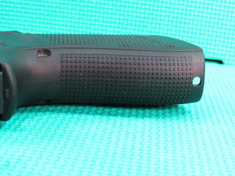 Glock Model 40 Gen 4 Blued 10mm Long Slide 1 Mag & VISM Flip Up Red Dot  -img-37