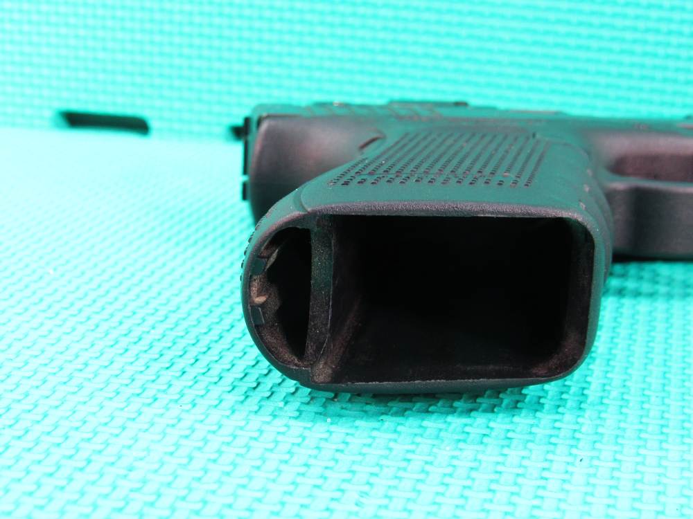 Glock Model 40 Gen 4 Blued 10mm Long Slide 1 Mag & VISM Flip Up Red Dot  -img-26