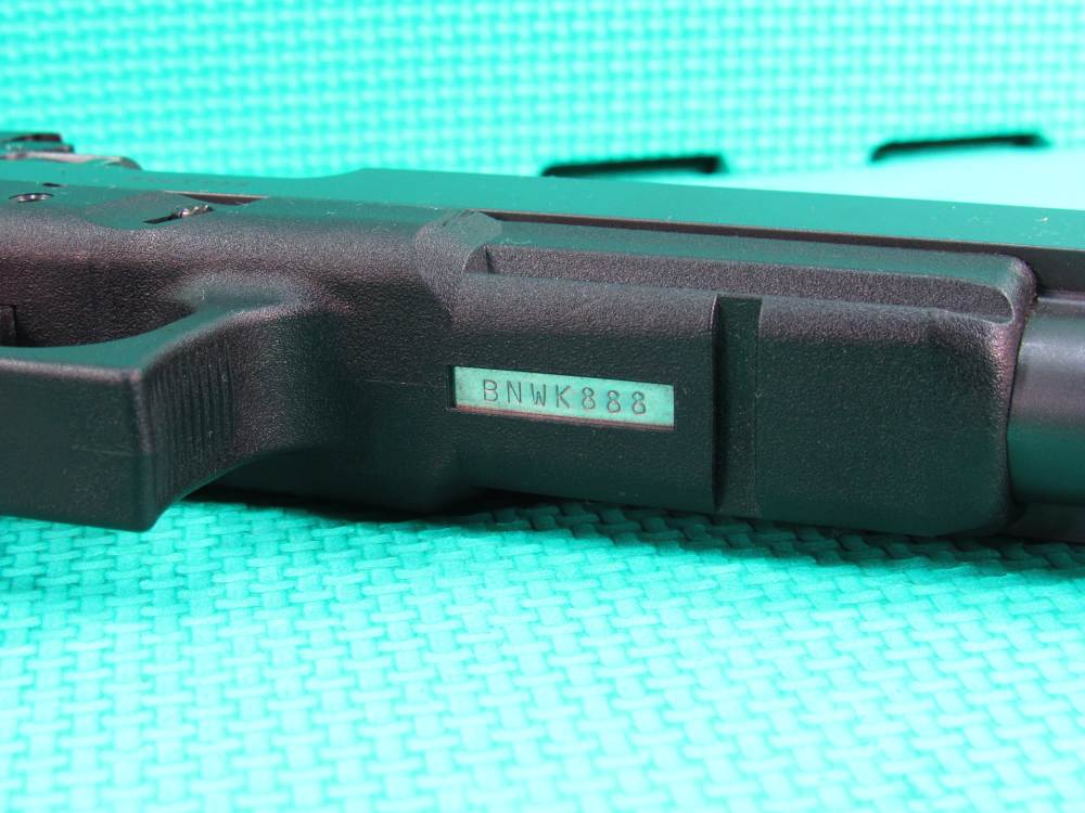Glock Model 40 Gen 4 Blued 10mm Long Slide 1 Mag & VISM Flip Up Red Dot  -img-29