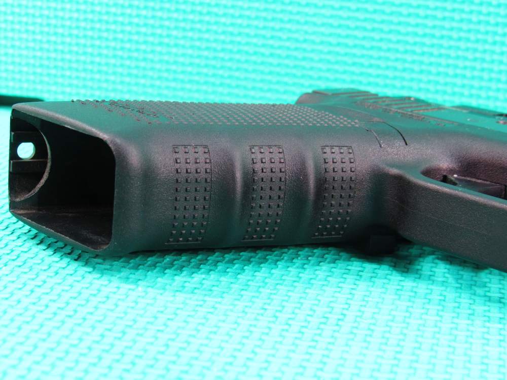 Glock Model 40 Gen 4 Blued 10mm Long Slide 1 Mag & VISM Flip Up Red Dot  -img-27