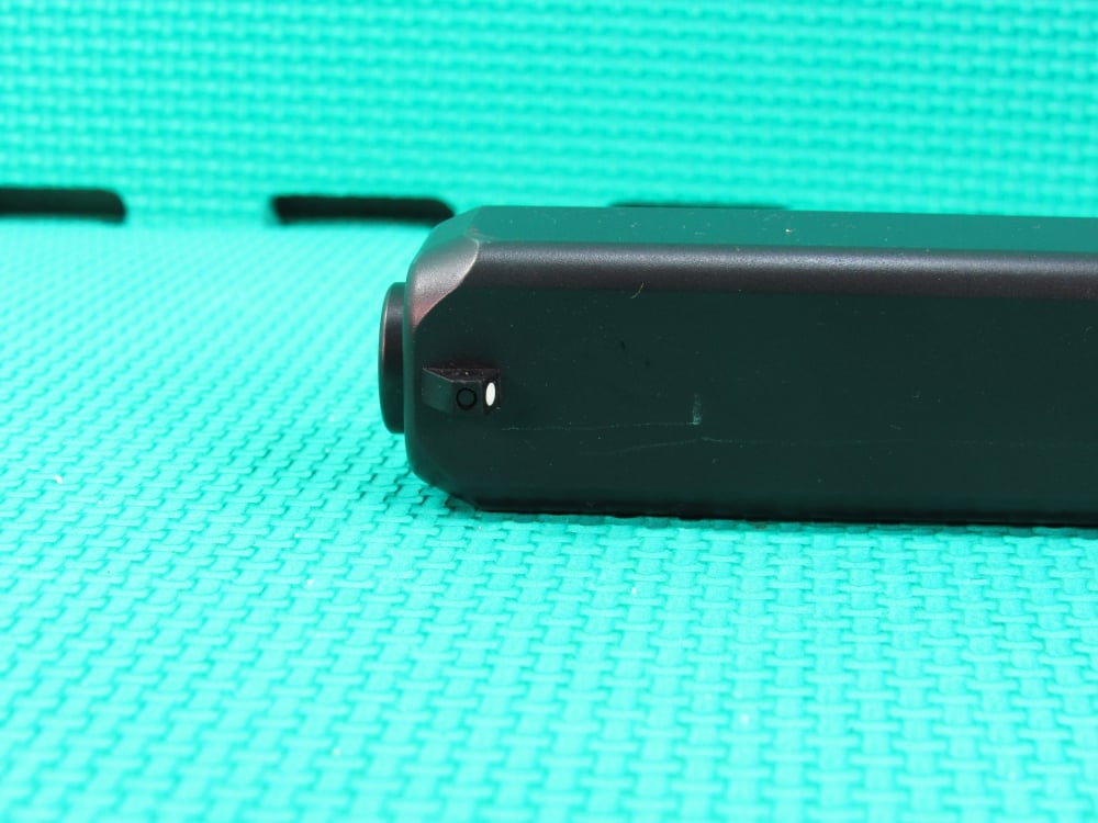 Glock Model 40 Gen 4 Blued 10mm Long Slide 1 Mag & VISM Flip Up Red Dot  -img-32