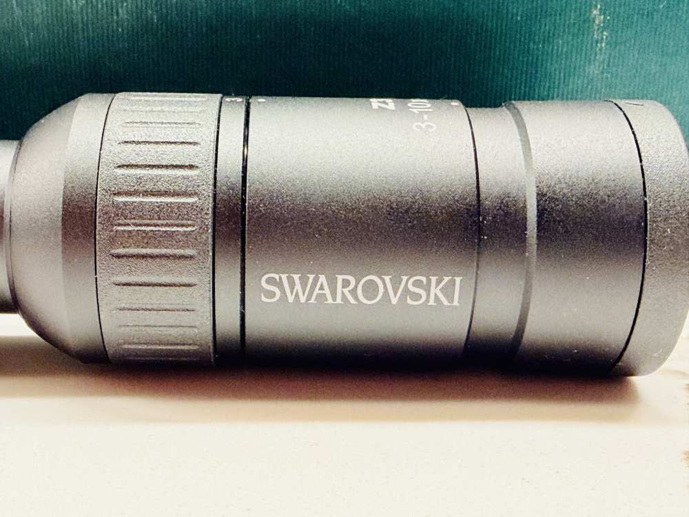NEW Swarovski Z3 3-10x42 L PLEX 1" Rifle Scope | 59011-img-7
