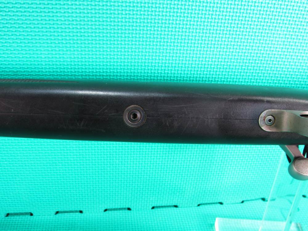 Remington Model 700 ML 50 Caliber Muzzleloader Stainless 24” Made in 1996-img-30