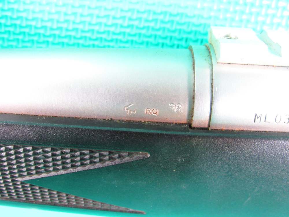 Remington Model 700 ML 50 Caliber Muzzleloader Stainless 24” Made in 1996-img-22