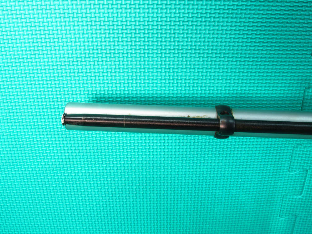 Remington Model 700 ML 50 Caliber Muzzleloader Stainless 24” Made in 1996-img-34