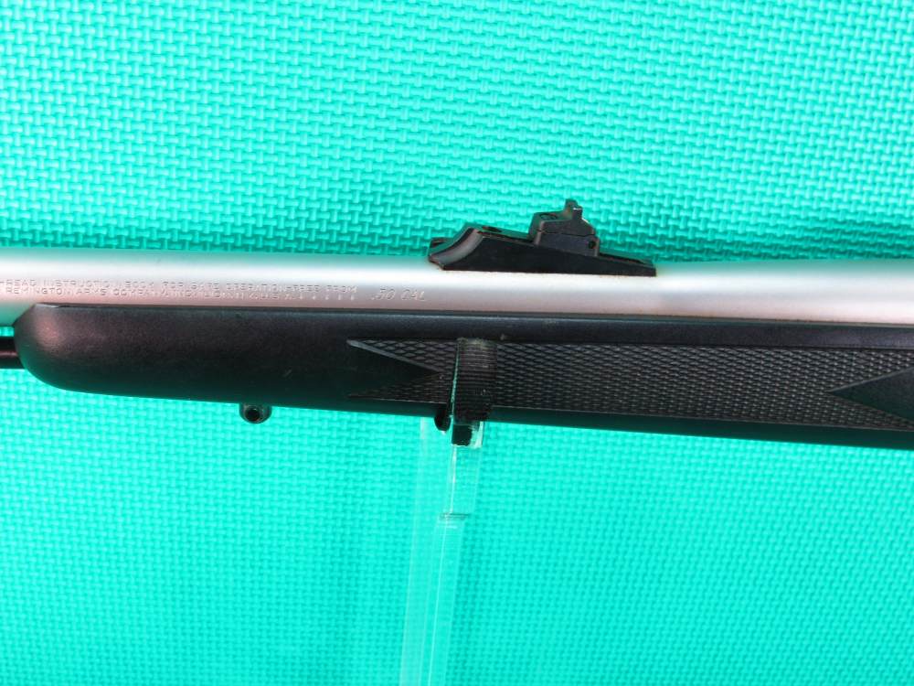 Remington Model 700 ML 50 Caliber Muzzleloader Stainless 24” Made in 1996-img-18