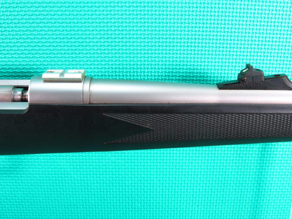 Remington Model 700 ML 50 Caliber Muzzleloader Stainless 24” Made in 1996-img-6